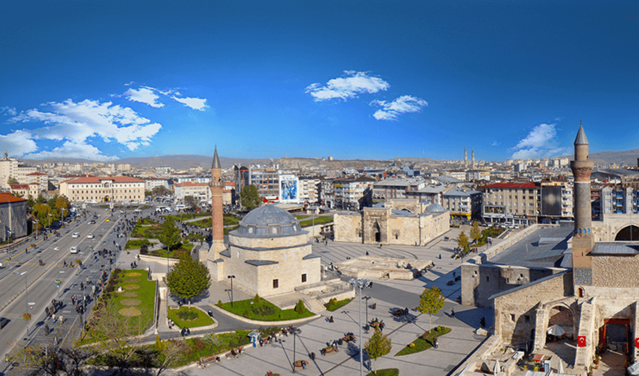Sivas Town center