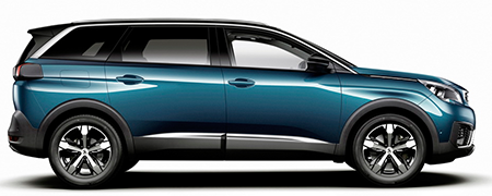 PEUGEOT 5008  (7 SİTZER )